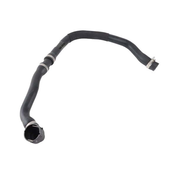 NFTIGB Radiator Top Hose LR032347 Metal Radiator Coolant Hose Replacement for Evoque LR2 2012-2014 Automotive Radiator Repair Parts & Hardware 16.54 inches / 42.00 cm Length