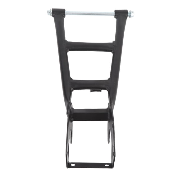 NFTIGB Rear Fork Swing Arm Heavy Duty Steel Alloy Rear Suspension Rocker Frame for 50cc-125cc ATV with 6-7 Inch Tires