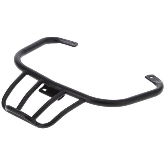 NFTIGB Rear Luggage Carrier Rack Cargos Holder Bracket CNC Aluminum Alloy Accessory for Vespa GTS 300, 16.14 inches
