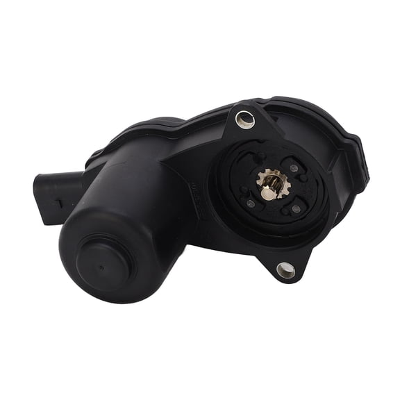 NFTIGB Rear Parking Brake Actuator Assembly Metal Replacement Fit For Jeep Renegade Fiat 500X 2015-2021 Replaces OE 68263297AA Includes Screws And Rubber Ring