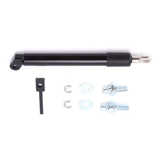 NFTIGB Rear Trunk Lift Strut Hydraulic Props Support Smooth Drop Replacement for Mitsubishi Triton, Heavy Duty Carbon Steel Tailgate Gas Spring Damper Shock (1 Single Pack, 26 Inches / 66.04 cm)