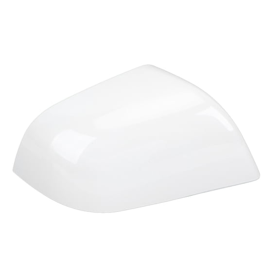 NFTIGB Rear View Side Mirror Cover White Wing Mirror Cap Replacement for Tesla Model 3 2017-2023 Right Side 1092292 00 D (10.24 inches / 26 cm)