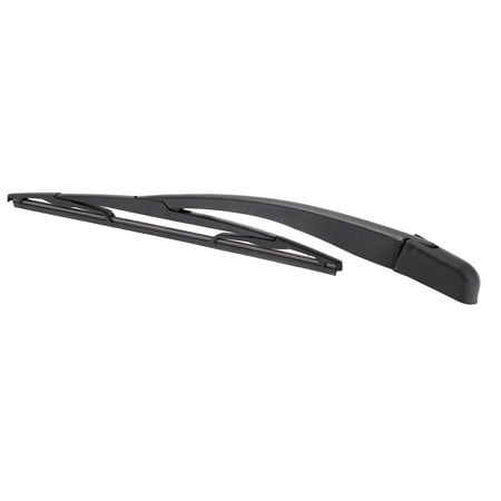 NFTIGB Rear Windshield Wiper Arm Blade Set 6429T8 Parts Replacement for Citroen C3 2002-2017[cite: 1]