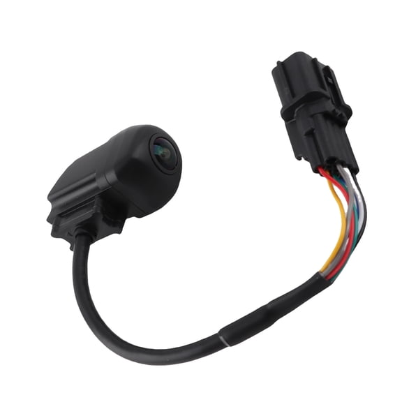 NFTIGB Rearview Reverse Camera 95760 B8641 Backup Assist Parking Camera Premium Metal Replacement for Hyundai Santa Fe XL 2017 to 2019 Direct Fit Easy Installation