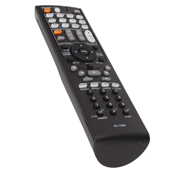 NFTIGB Receiver Remote Control Sensitive Buttons Battery Powered Replacement for TX SR506 AV Receivers (7.87 in / 20 cm)