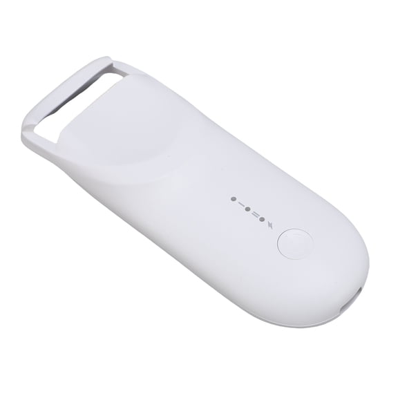 NFTIGB Rechargeable Electric Eyelash Curler Fast Heating Wide Angle Lash Lifting Tool Cream White