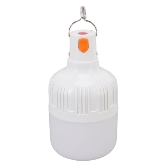 NFTIGB Rechargeable LED Bulb Light Professional High Brightness Dimmable Energy Saving Lantern for Daily Emergency Use Outdoor Camping Tent Backpacking Night Market Stand Stalls Portable 60W 1200mAh