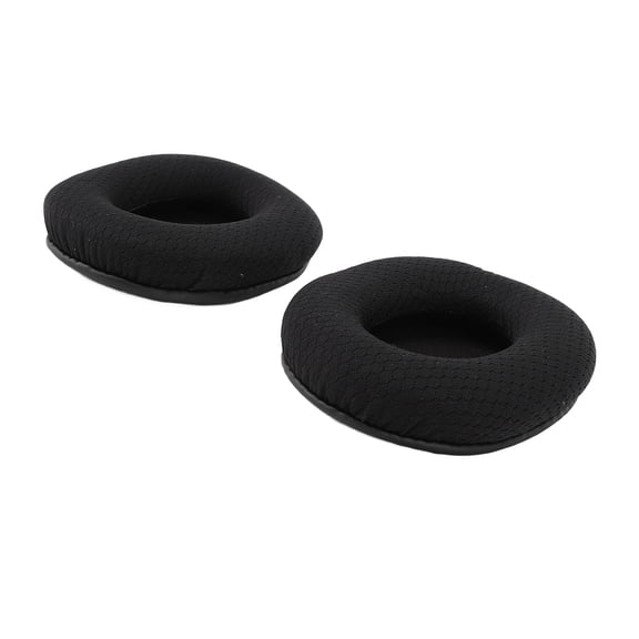 NFTIGB Replacement Ear Pads Cushions Memory Foam Soft Breathable Mesh Ear Cushion for Barracuda X Wireless Gaming Headset Black. Enhance audio experience with noise isolation and maximum comfort.