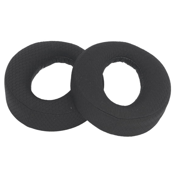 NFTIGB Replacement Earpads Cushions for PS5 Pulse 3D Wireless Headset - Breathable Mesh & Memory Foam Ear Pads, Noise Isolation (2 Pack / 2 Pieces)