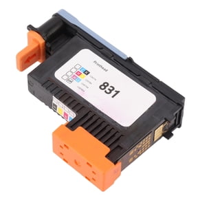 NFTIGB Replacement Printer Print Head ABS Plastic Stable Performance Printhead Compatible with Latex 310 330 360 370 Printers K/C Ink Cartridges 5.64 oz / 160g