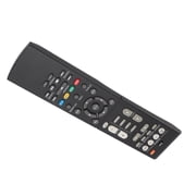 NFTIGB Replacement Remote Control RAV561 ZZ43210 for AV Receiver RX V385 YHT 4950UBL YHT 4950U Home Theater System Audio Video Accessories No Setup Required Black