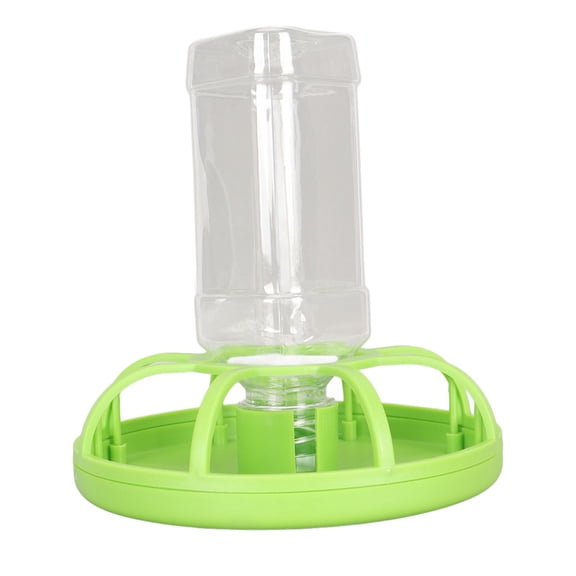 NFTIGB Reptile Water Dispenser Multipurpose Automatic Filling Tortoise Water Bowl for Spider Lizard