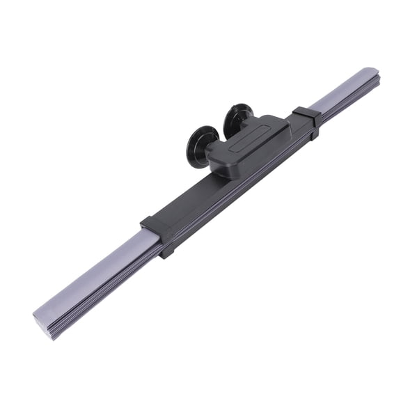 NFTIGB Retractable Auto Windshield Sunshade with Suction Cup Holder Blocks UV Rays Sun Shade Protector 17.9 inches / 45.5 cm
