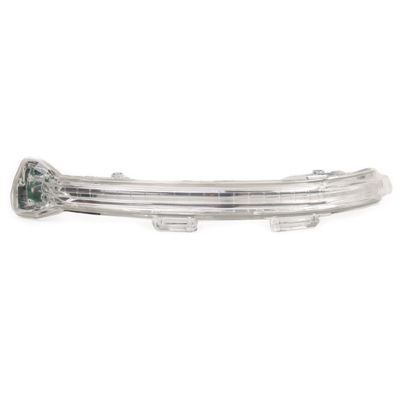 NFTIGB Right Mirror Turn Signal Light, LED Indicator Light Replacement for VW Golf 7 R Sportsvan e-Golf 7 Touran MK2 Jetta MK7 2014-2021, 5G0949102 (11.02 inches / 28 cm)