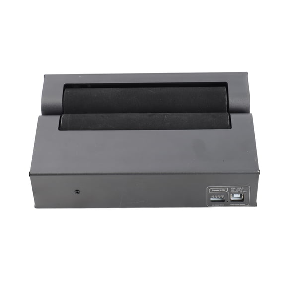 NFTIGB Rotary Roller 360 Rotation Engraver Y Axis Module for Cylindrical Objects 5mm to 200mm (0.2 in to 7.87 in)