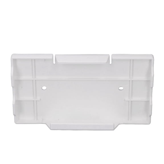 NFTIGB Router and Power Mounting Kit Space Saving Wall Mount Bracket for Gen 3 and Power Holder for V3 Installation Accessories Included ABS Material