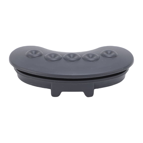 NFTIGB Rubber Coupler Replacement for TM31 Food Processor Coupler Sealing Attachment Module (3 inches / 7.5 cm) - High Grade Blender Coupling Sealing Ring Spares