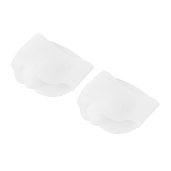 NFTIGB SEBS Bunion Straightener Hallux Valgus Corrector Toe Protector Foot Care Pain Relief White
