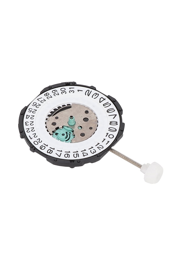 SL28 Three Hands Quartz Movement Date Watch Wristwatch Repair Accessory (Single Calendar) - Premium Replacement Part For Watchmakers And Enthusiasts With Long Lasting Durability[cite: 1]