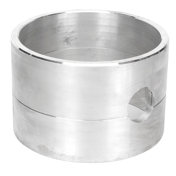 NFTIGB Sand Casting Mold Box Aluminum Alloy Cylindrical Casting Mould for DIY Metal Jewelry Ring (4.4 x 2.9 inches / 112 x 73 mm)