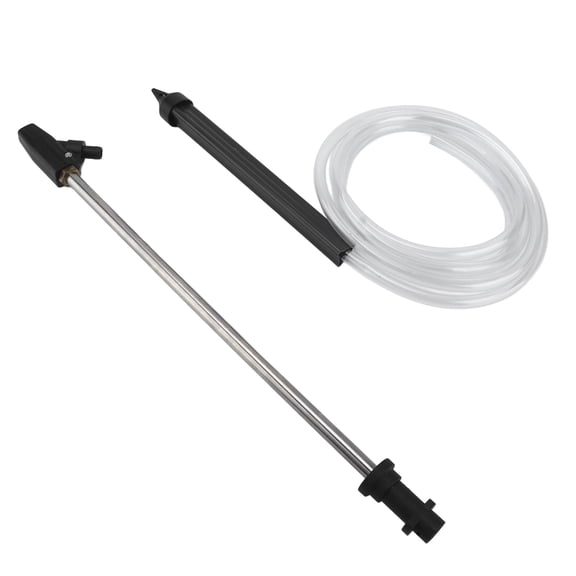 NFTIGB Sandblasting Kit Nozzle Portable Pressure Gun Wet Sand Blaster Replacement For KARCHER K Series, 3200 PSI