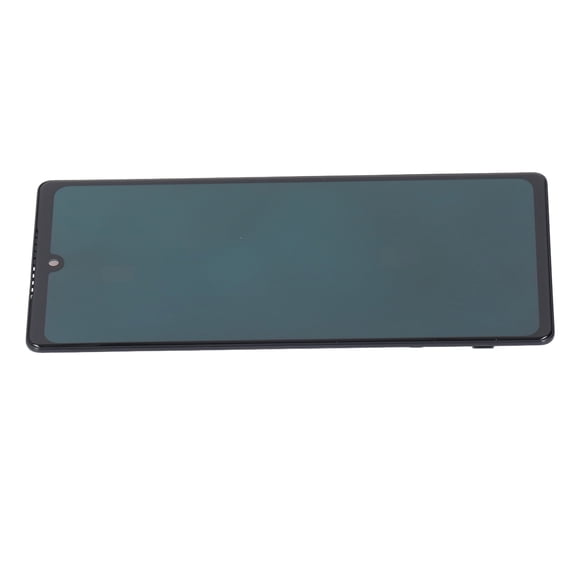 NFTIGB Screen Assembly for Pixel 6A Screen Replacement Display Touch Display Digitizer Assembly with Fingerprint Function and Repair Tools Premium Kit Accessories 0.23 lbs