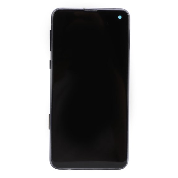 NFTIGB Screen Replacement for Galaxy S10E Phone LCD Display Touch Screen Digitizer Assembly with Frame and Repair Tools, 7.87 inches / 20.00 cm