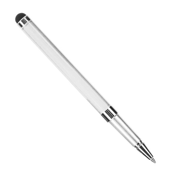 NFTIGB Sensitive Touch Screen Stylus Tablet Drawing Writing Pen for iOS Phones and Tablets, White, 5.3 inches / 13.5 cm