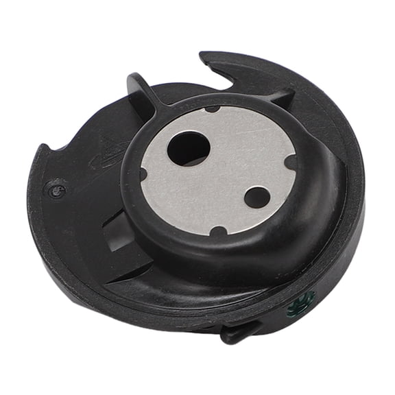 NFTIGB Sewing Machine Bobbin Case Plastic & Iron Embroidery Bobbin Cover Replacement Part for 7640 Confidence 9340 Featherweight C240 HD6700C HD6600C