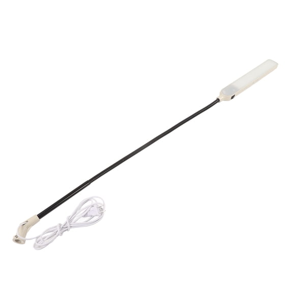 NFTIGB Sewing Machine Light Industrial Sewing Machine Thread Stand LED Light 10W 64 Lamp Beads for Workbench Lathe, Dual Units Flexible 23.2 inches / 59 cm Gooseneck Hose Craft Lighting