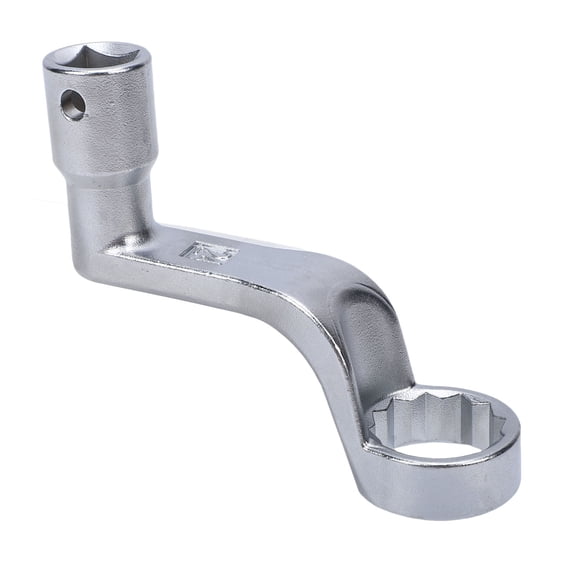 NFTIGB Short Filter Removal Tool Wrench 24mm Double Hex Socket for DSG VAG CRD Engine 1/2 Inch Drive