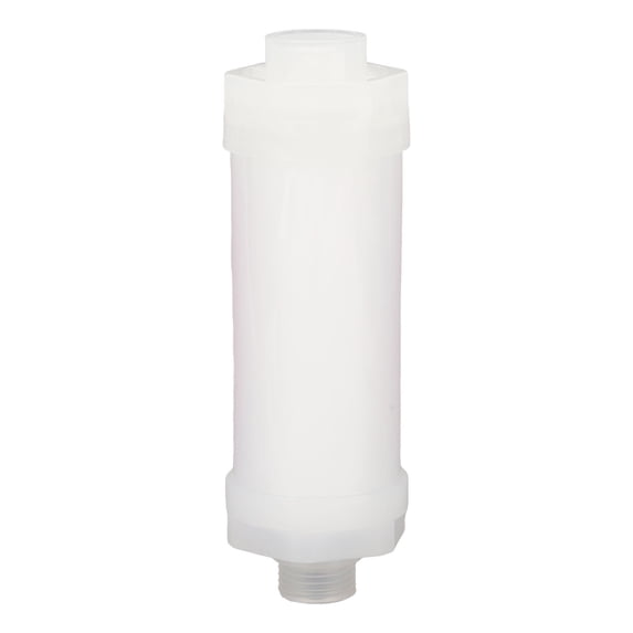 NFTIGB Shower Filter Remove Impurities and Chlorine 3 Layer Bath Water Purifier Replacement with Rose Fragrance