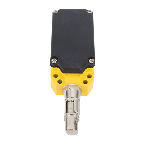 NFTIGB Single Phase Pull Switch Emergency Stop Rope 1NO 1NC Automatic Reset Safety Limit 3A 24~380V for Belt Conveyor Crane, 5.51 inches / 14.00 cm Length, Reliable Industrial Control Limit Switch