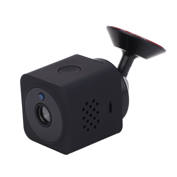 NFTIGB Small Camera HD Wireless Indoor Security Camera Two Way Audio Motion Detection Home Surveillance Camera (4.33 inches / 11 cm)