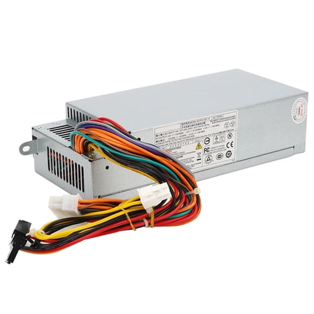 NFTIGB Small Chassis Power Supply for Computer Components Parts PS-5221-9 Rated 220W 220V L220AS 00 H220AS 00 DPS 220UB Desktop PC Unit (9.06 inches / 23 cm)[cite: 1]