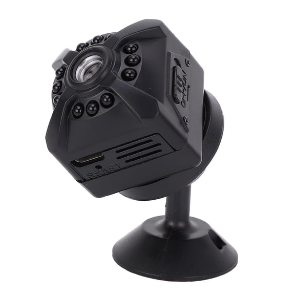 NFTIGB Small WiFi Wireless Camera 1080P HD Night Vision Motion Detection Smart Indoor Security Camera for Home Warehouse Backyard