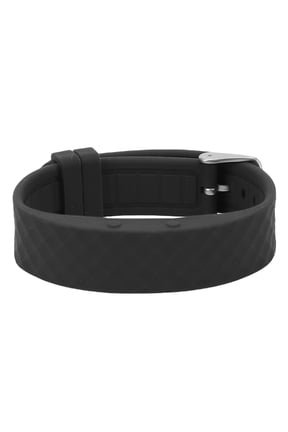 Smart Bracelet Vibrating Alarm Reminder Watch Fitness Tracker Smart Wristband USB Rechargeable Wearable Step Counting Sleep Tracking Black