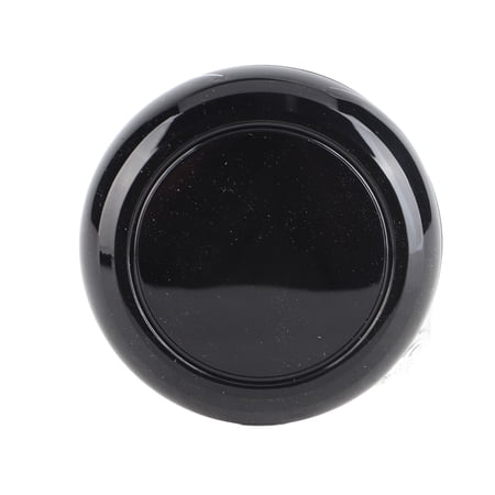 NFTIGB Smart IR Remote Controller Multi Purpose WiFi Universal Home Appliance Controller Support Voice Control for Smart Life, Black (2.76 inches / 7 cm)