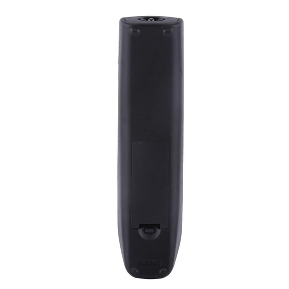 NFTIGB Smart Replacement Universal TV Remote Control, Black Portable Wireless Controller for LCD LED HD Screens, No Programming Required, 7.5 inches / 19.1 cm