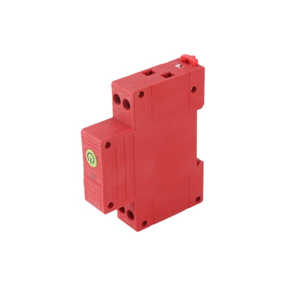 NFTIGB Smart WiFi Circuit Breaker, 1P 63A Din Rail Automatic Reclosing Timer Switch with Metering Protection (3.43 x 0.72 x 2.81 inches / 8.7 x 1.83 x 71.4 cm)