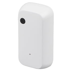 NFTIGB Smart WiFi Light Sensor Zigbee Brightness Detector Automatic Adjustment Wireless Connection for Living Room Bedroom Household Security 2.36 inches / 6 cm