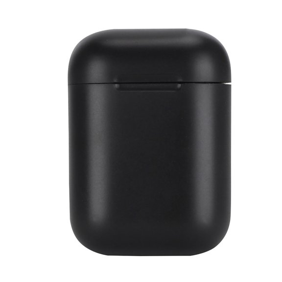 NFTIGB Smart Wireless Bluetooth 5.0 Single Ear Translation Headset Earphone with Intelligent Portable Charging Box Case, 33+ Languages Real-Time Translator, 1.5x0.8x2.1 inches / 3.8x2.1x5.4 cm