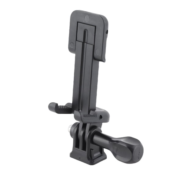NFTIGB Smartphone Mounts Holder Adapter Plastic 1/4 Inch Mount Screw Universal Action Camera Mount Accessory for Cell Phones (2.2-3.1 inches / 56-80 mm) Compact & Lightweight