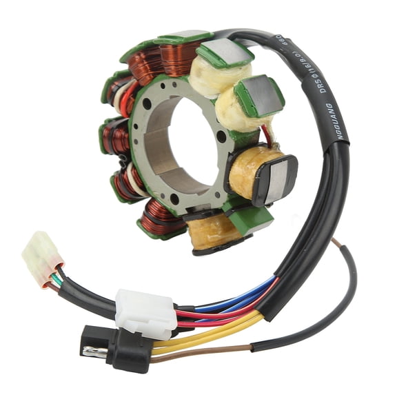 NFTIGB Snowmobile Ignition Stator Copper Replacement 3005-080 Part for Arctic Cat Powder 500 580 600 ZL ZR Pantera EXT EFI LC Engine Electrical System Motor Parts