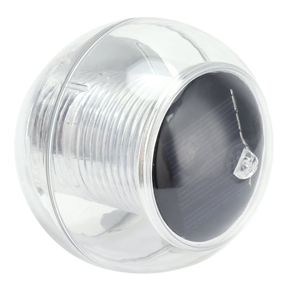 NFTIGB Solar Floating Pool Lights LED IP67 Waterproof RGB Color Changing Ball Light 3.1 inches / 8.0 cm for Lakes Fish Tanks Fountains
