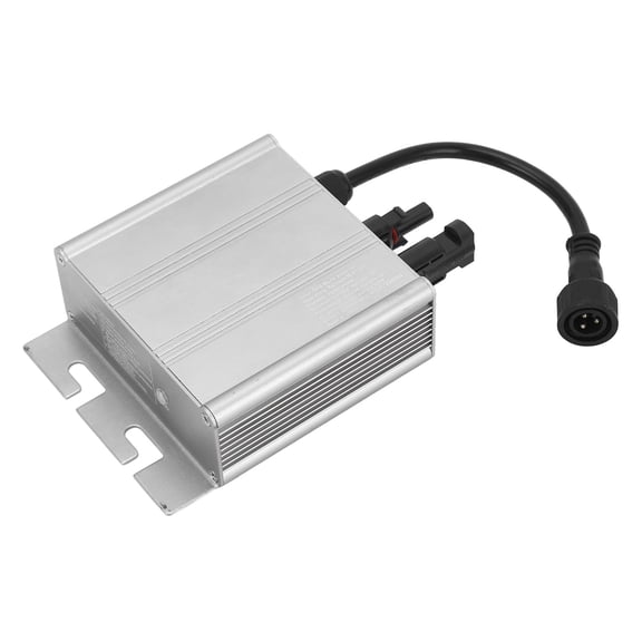 NFTIGB Solar Micro Inverter Grid Tie MPPT Pure Sine Wave PV Controller 180W Automatic Identification