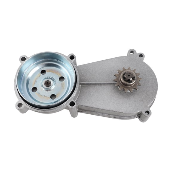 NFTIGB Sprocket Transmission Reduction Gearbox Clutch Gear for 47 49CC 2-Stroke High Performance Pocket Mini Bikes Scooters and ATVs Replacement Engine Accessory 20 inches / 50.8 cm