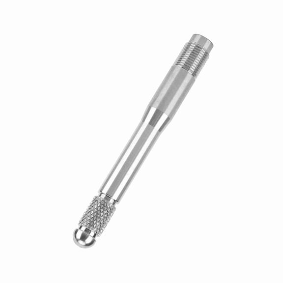 NFTIGB Stainless Steel Wheel Mounting Aid Tire Rim Change Tool Wheel Changing Helper Universal Fit M14x1.5 Automotive Replacement Alignment Pin Guide Tool