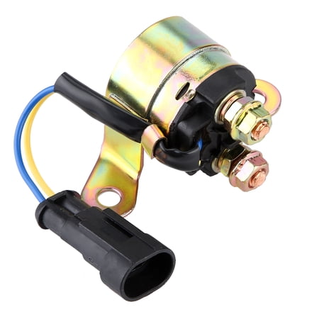 NFTIGB Starter Solenoid Relay Fit for TPOLARIS RANGER 400 HO 4X4 2010-2012 Replacement Part 2.76 inches / 7 cm
