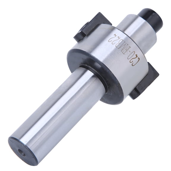 NFTIGB Steel CNC Tool Holder C20 FMB22 Non Coated Industrial Accessory for Milling Machine High Speed 30000 RPM